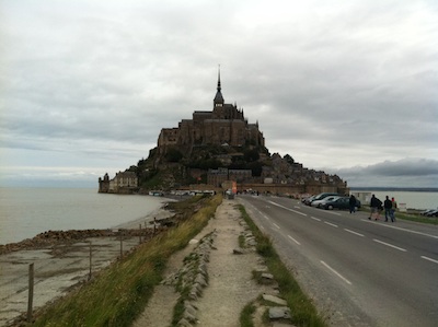 Le Mont Saint-Michel