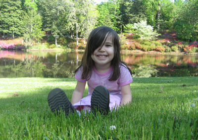 Mia at Middleton Place