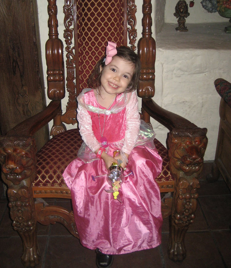 who’s your princess?