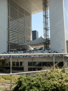 Grande Arche de La Défense