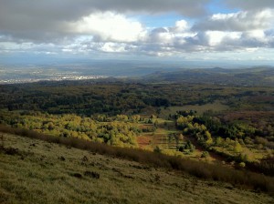 Overlook from Le Pariou