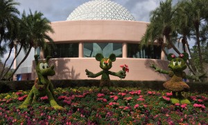 Flower and Garden Festival at Epcot