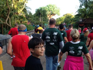 Jingle Jungle 5K