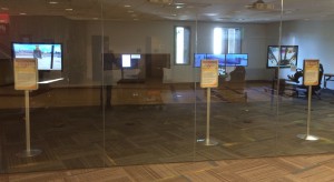 Training simulators at the Orlando public library
