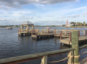Lake Sumter Landing, The Villages, Florida