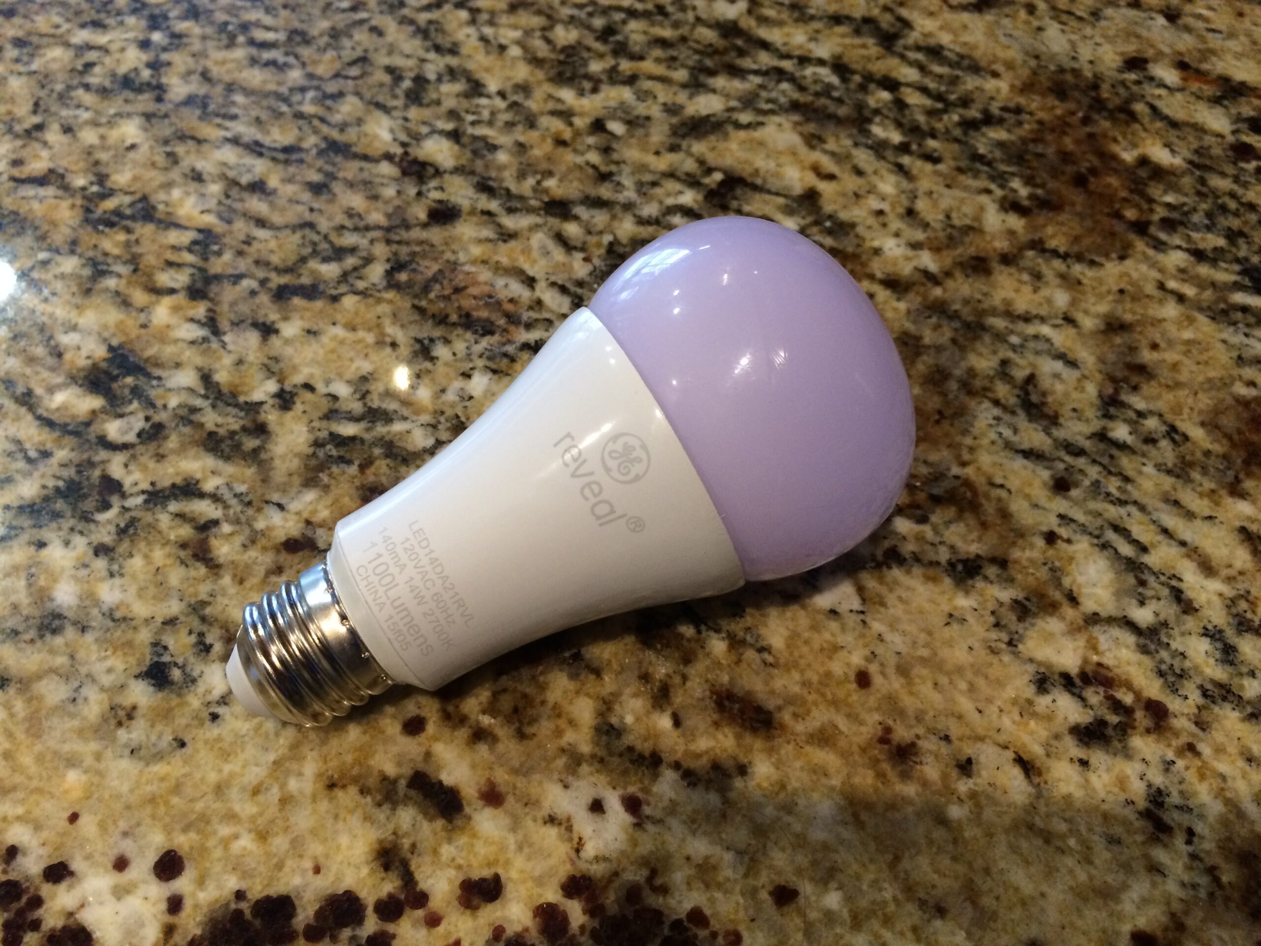 LED lightbulbs