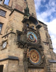 Prague Astronomical Clock