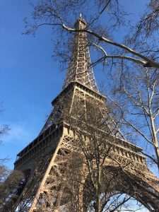 The Eiffel Tower