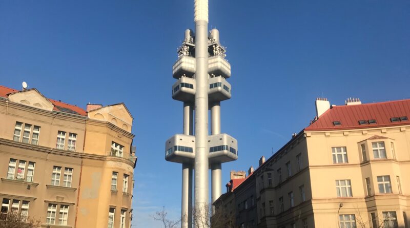 Žižkov Television Tower