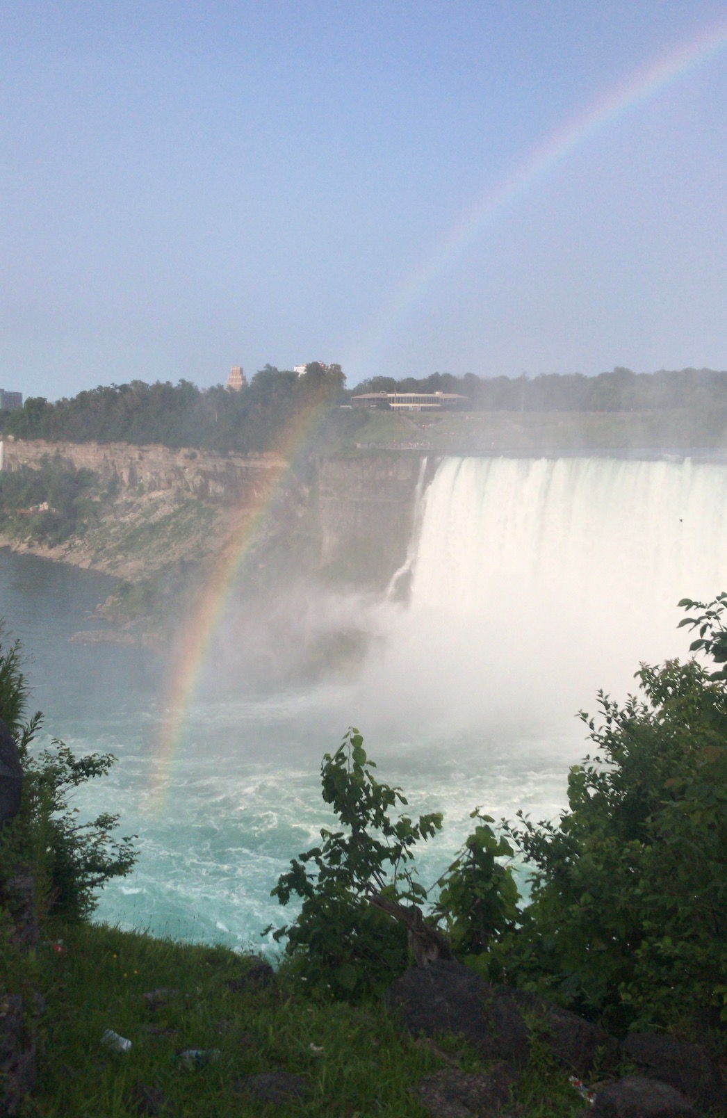 Toronto and Niagara Falls