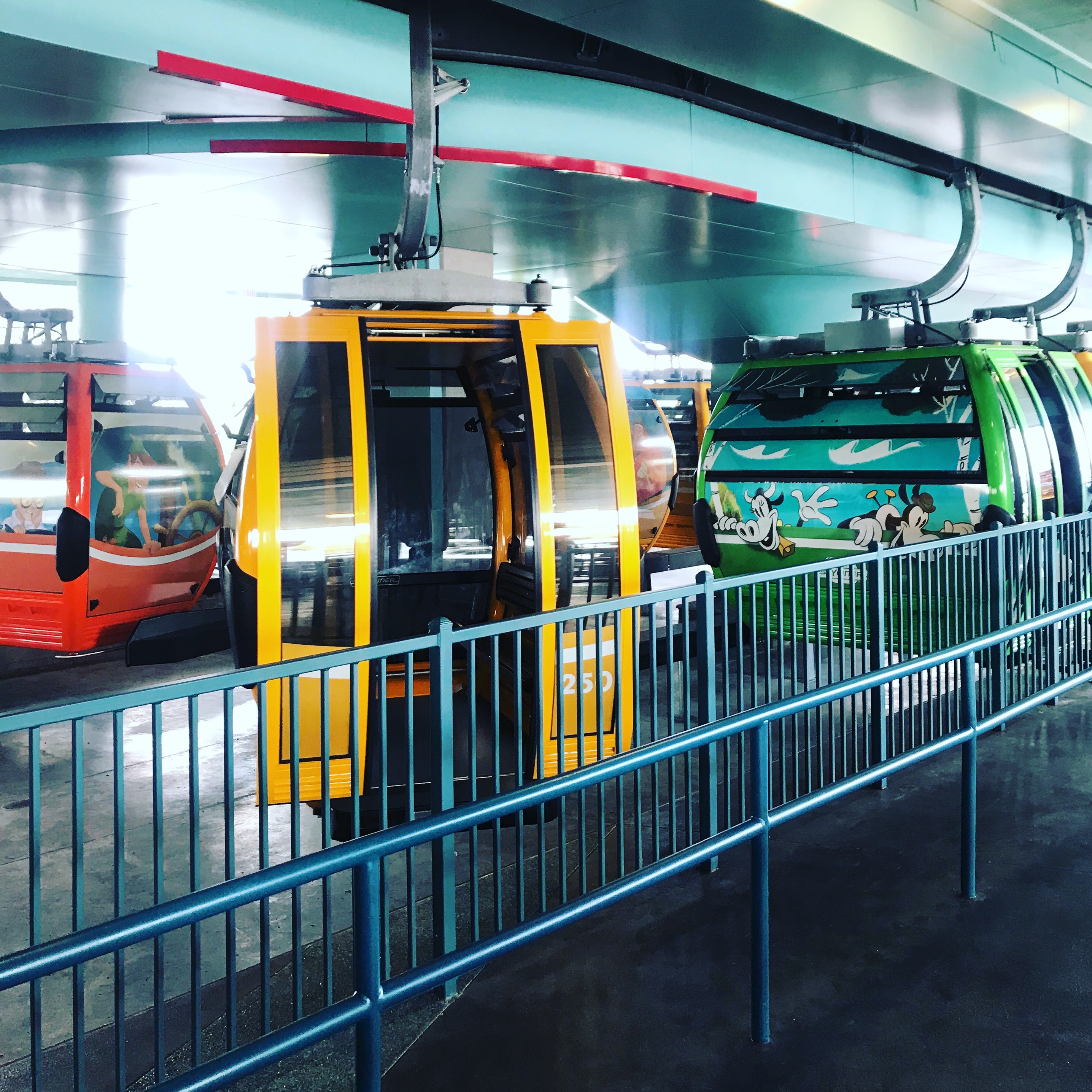 Disney Skyliner