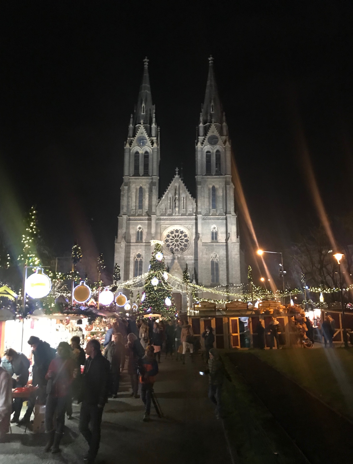Prague Christmas markets