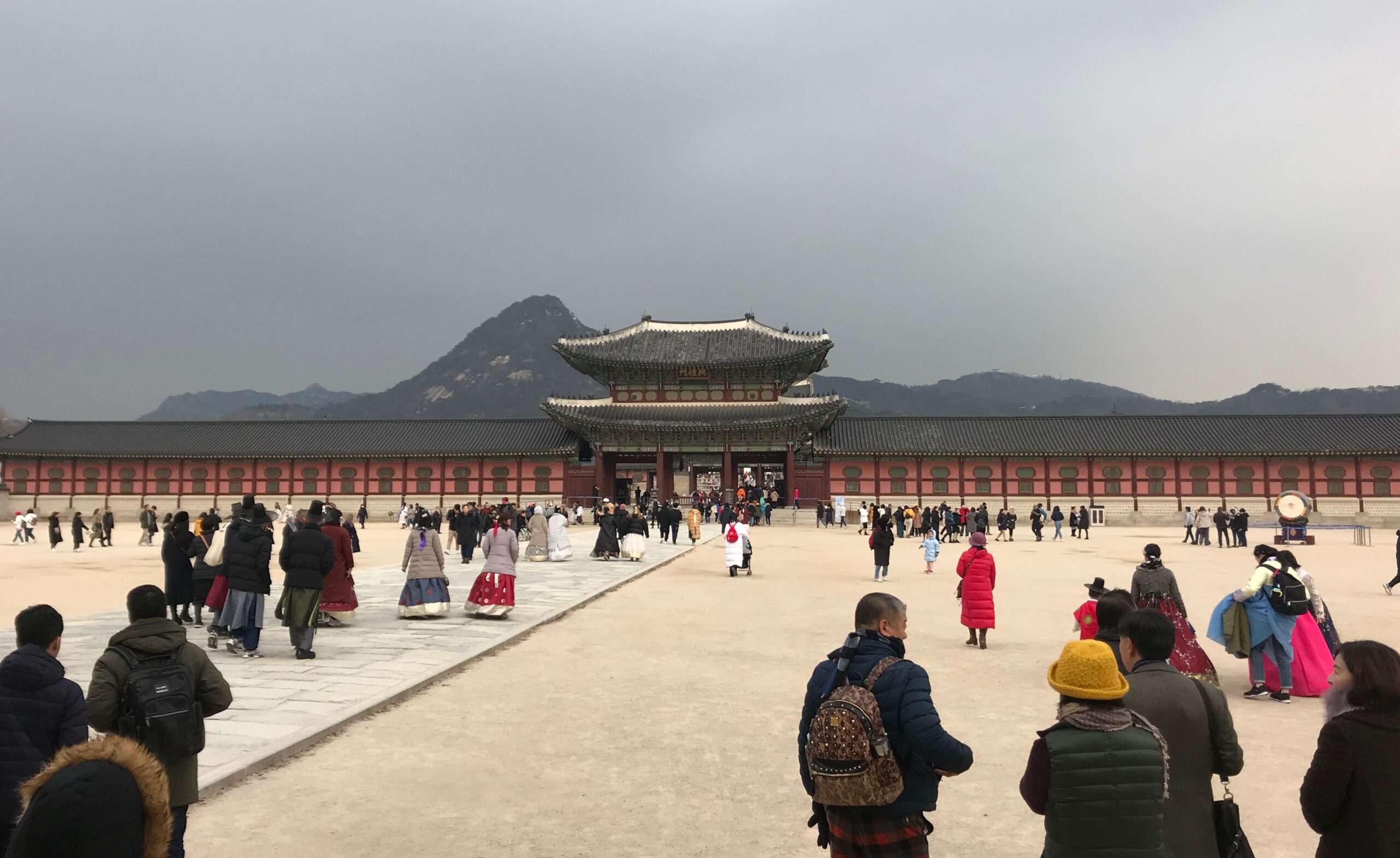 Adventures in Seoul