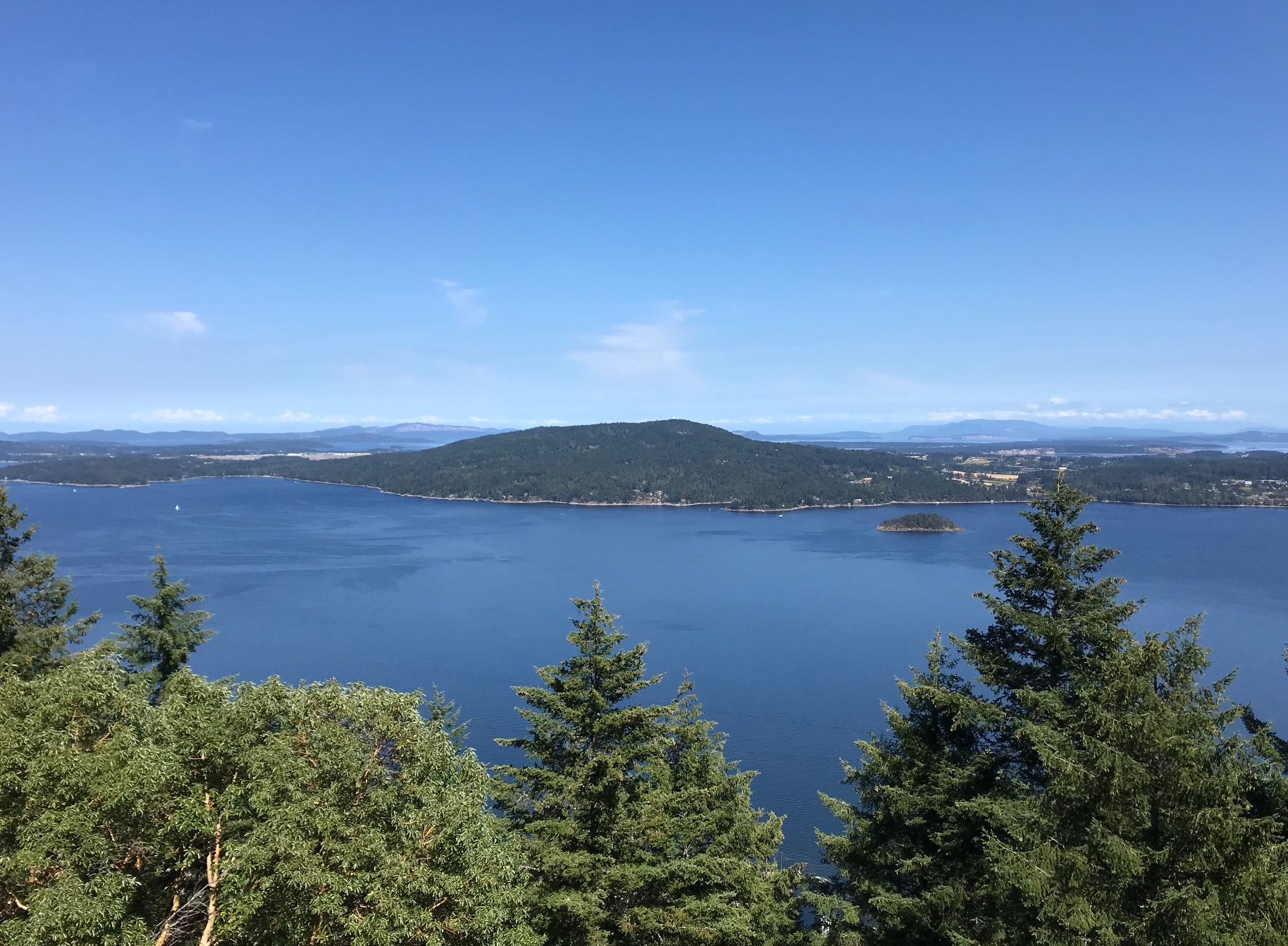 Touring Vancouver Island