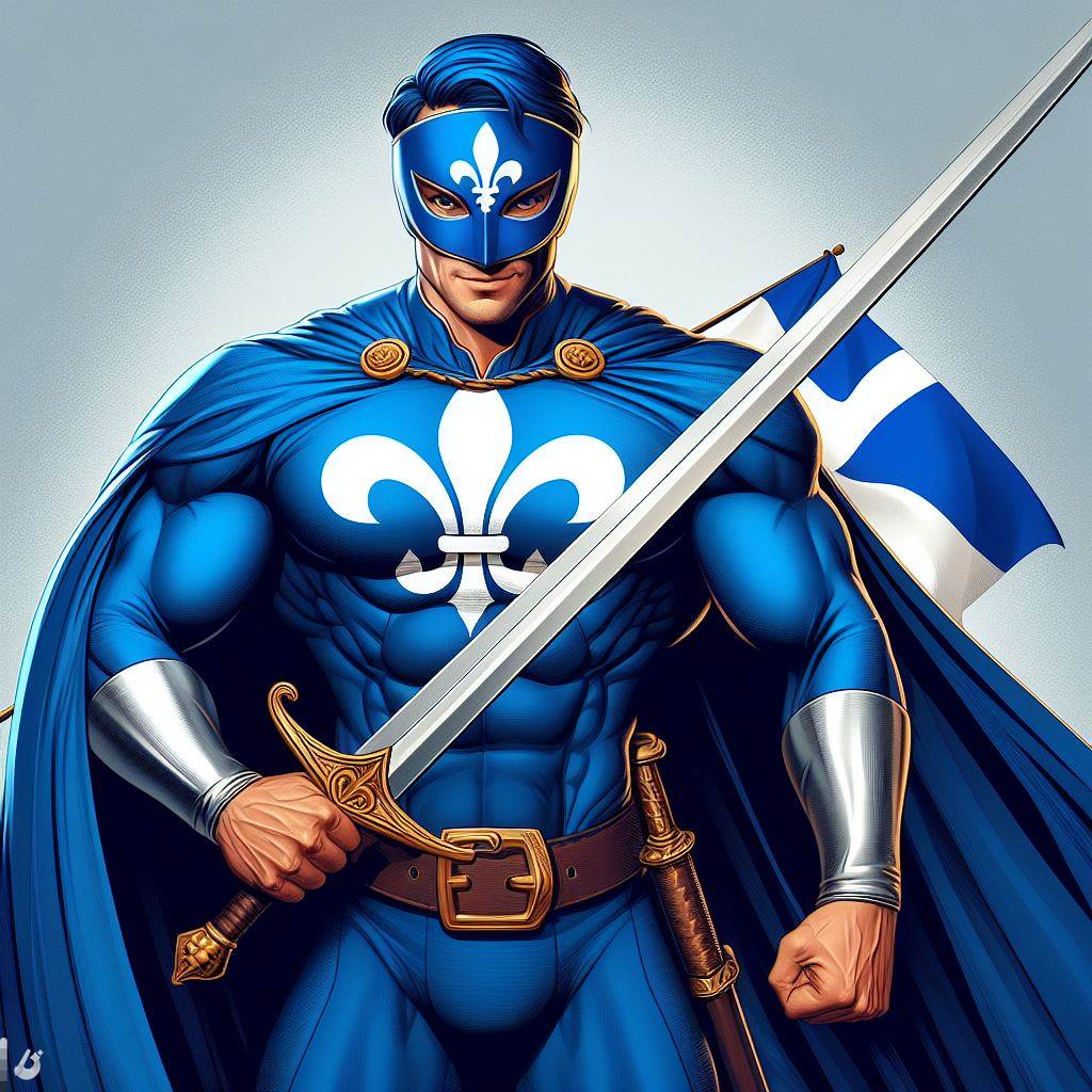 Capitaine Québec.