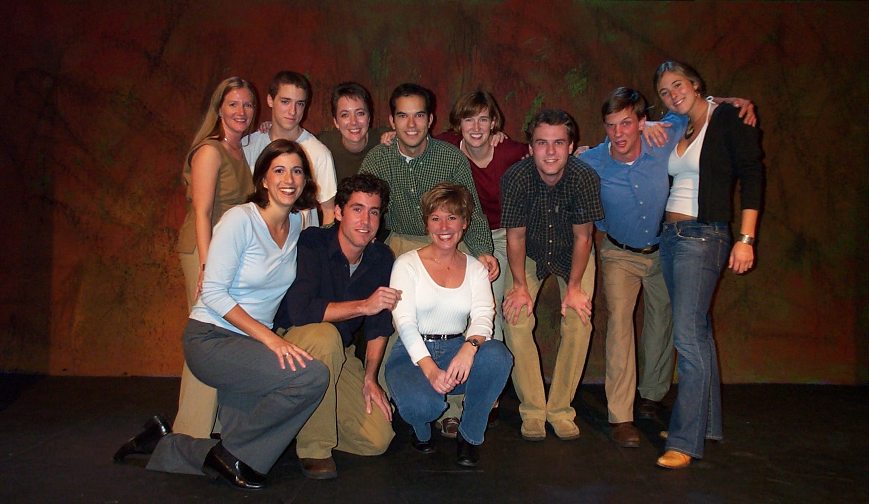 improv recital